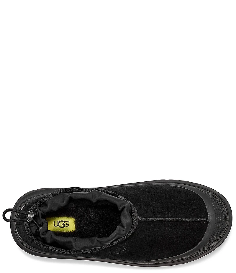 UGG Men's Tasman Winter Weather Hybrd Slip On Clogs