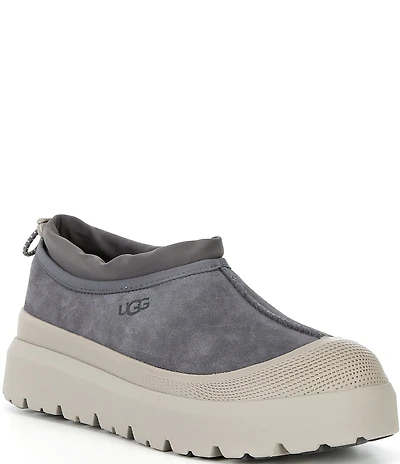 UGG Men's Tasman Winter Weather Hybrd Slip On Clogs