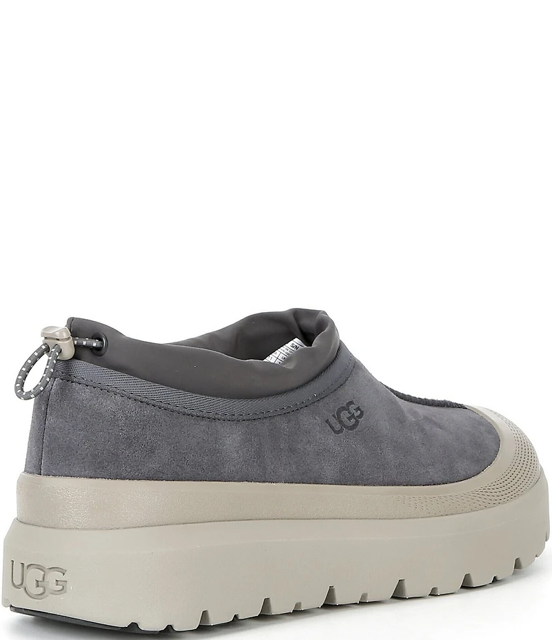 UGG Men's Tasman Winter Weather Hybrd Slip On Clogs
