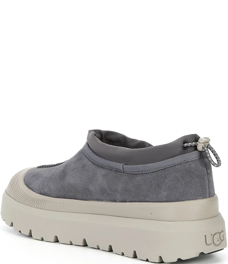 UGG Men's Tasman Winter Weather Hybrd Slip On Clogs