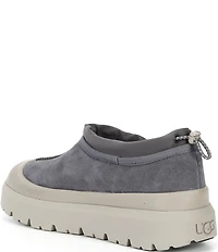 UGG Men's Tasman Winter Weather Hybrd Slip On Clogs