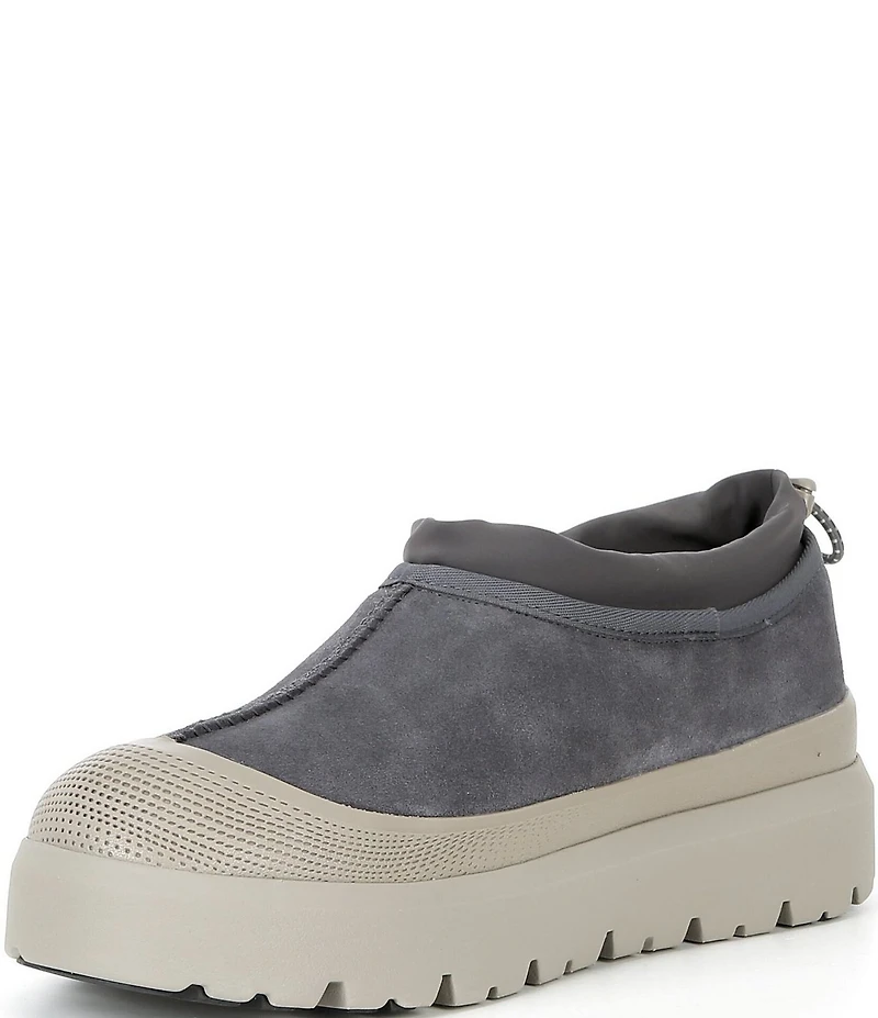 UGG Men's Tasman Winter Weather Hybrd Slip On Clogs
