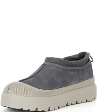 UGG Men's Tasman Winter Weather Hybrd Slip On Clogs