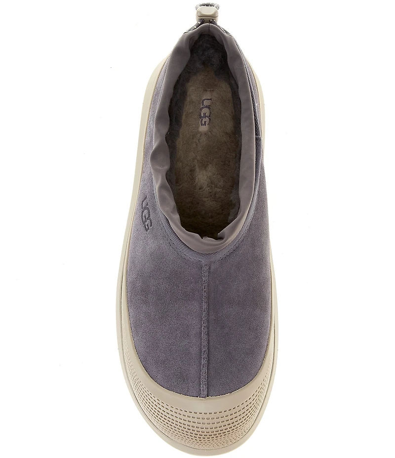 UGG Men's Tasman Winter Weather Hybrd Slip On Clogs