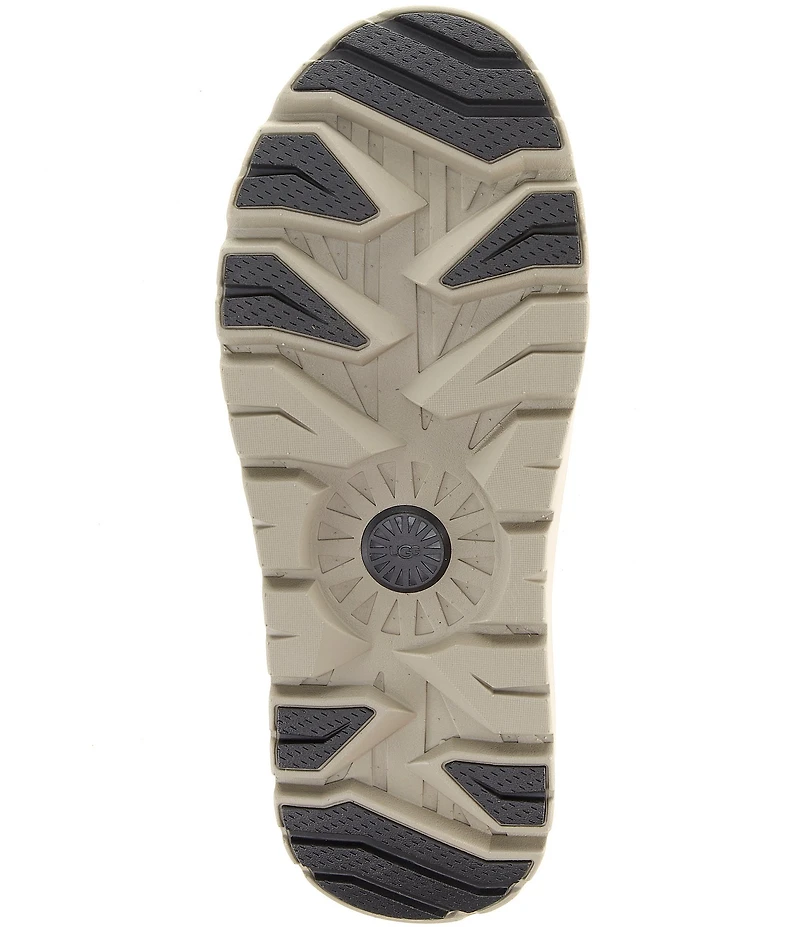 UGG Men's Tasman Winter Weather Hybrd Slip On Clogs