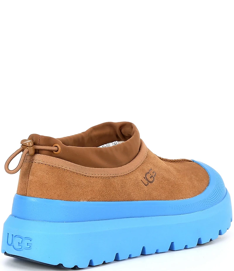 UGG Men's Tasman Winter Weather Hybrd Slip On Clogs