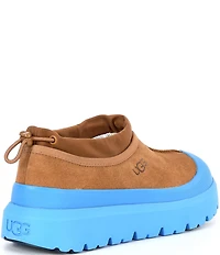 UGG Men's Tasman Winter Weather Hybrd Slip On Clogs