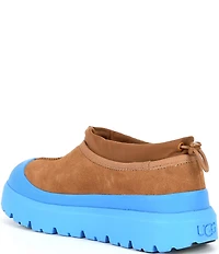 UGG Men's Tasman Winter Weather Hybrd Slip On Clogs
