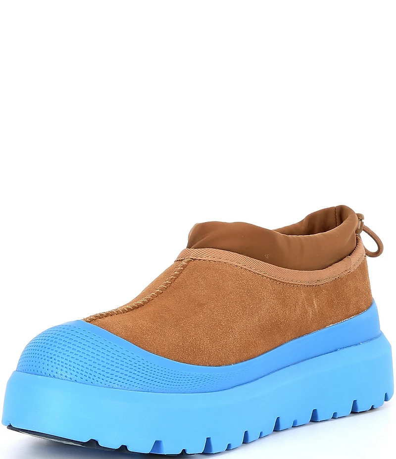 UGG Men's Tasman Winter Weather Hybrd Slip On Clogs