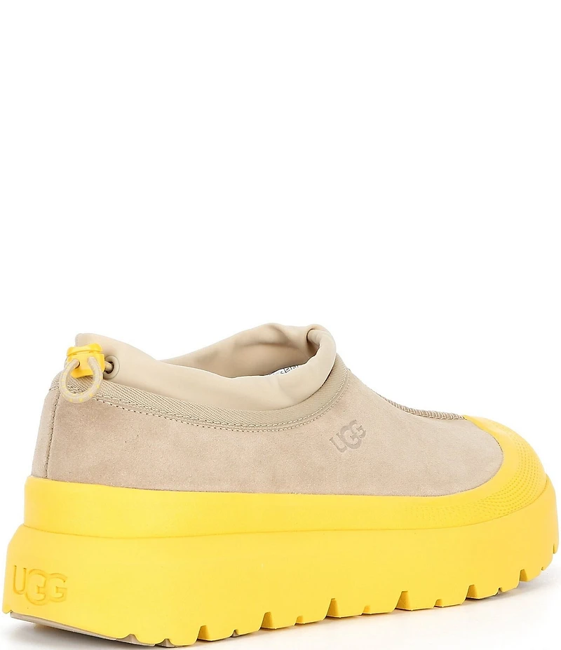 UGG Men's Tasman Winter Weather Hybrd Slip On Clogs