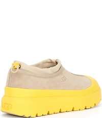 UGG Men's Tasman Winter Weather Hybrd Slip On Clogs