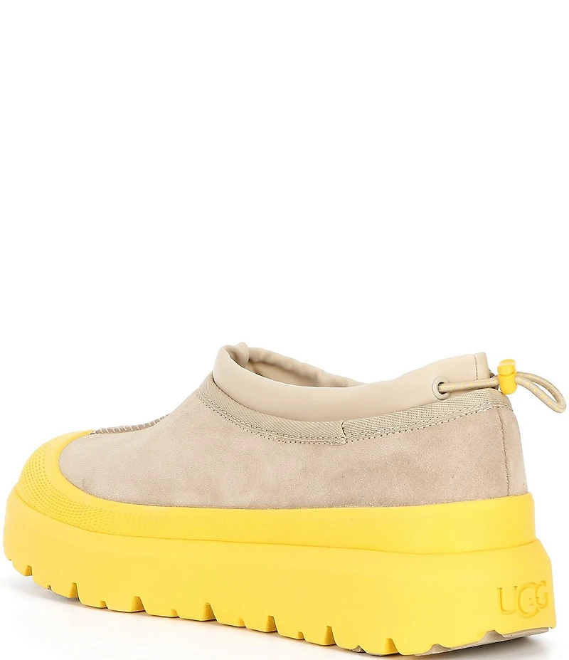 UGG Men's Tasman Winter Weather Hybrd Slip On Clogs