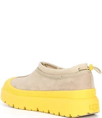 UGG Men's Tasman Winter Weather Hybrd Slip On Clogs