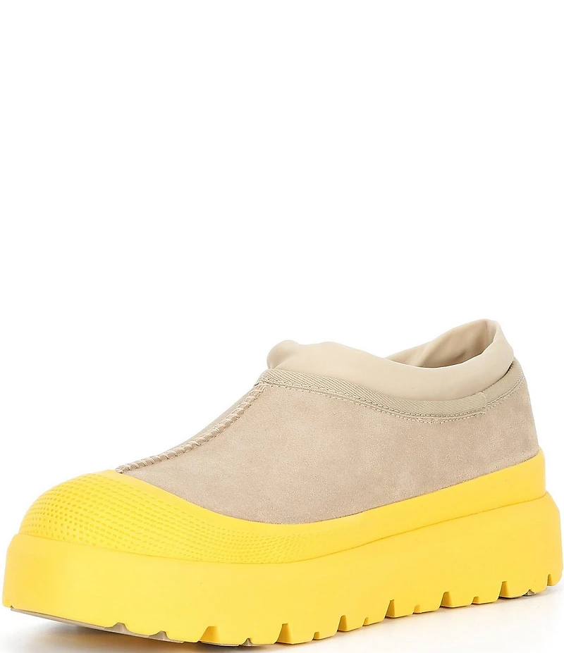 UGG Men's Tasman Winter Weather Hybrd Slip On Clogs
