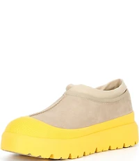 UGG Men's Tasman Winter Weather Hybrd Slip On Clogs