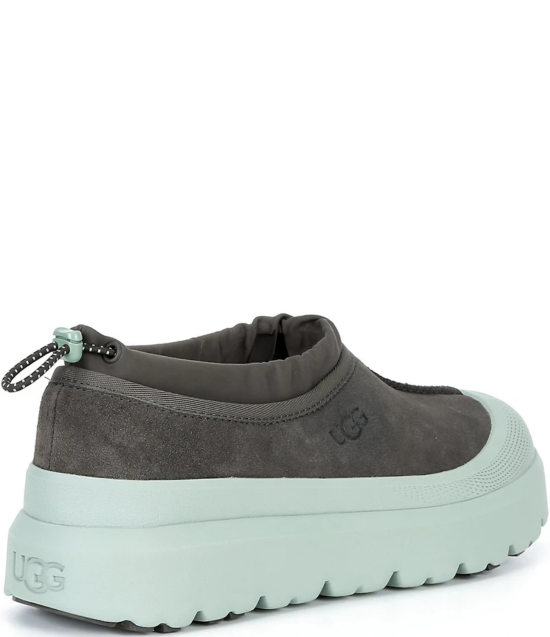 UGG Men's Tasman Winter Weather Hybrid Clog Slippers