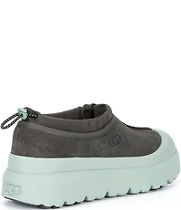 UGG Men's Tasman Winter Weather Hybrid Clog Slippers