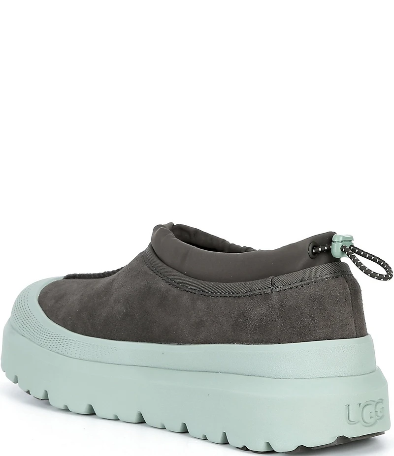 UGG Men's Tasman Winter Weather Hybrid Clog Slippers