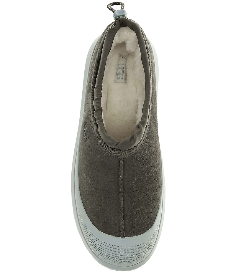 UGG Men's Tasman Winter Weather Hybrid Clog Slippers