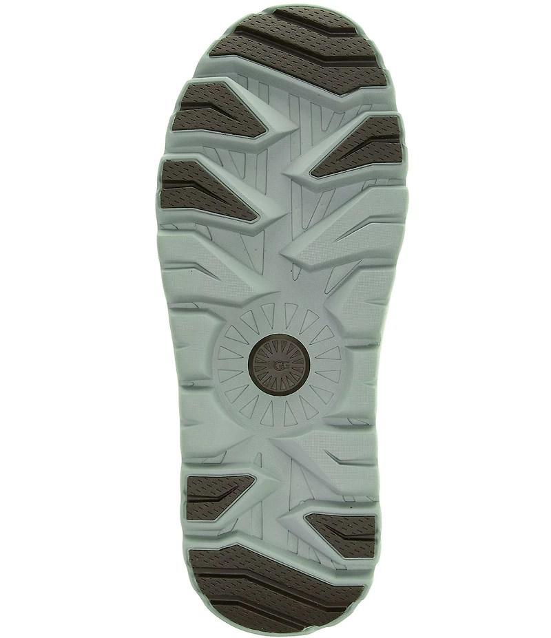 UGG Men's Tasman Winter Weather Hybrid Clog Slippers