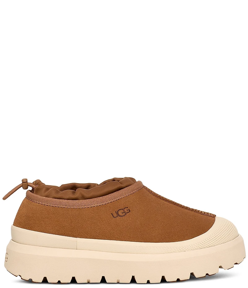 UGG Men's Tasman Winter Weather Hybrd Slip On Clogs