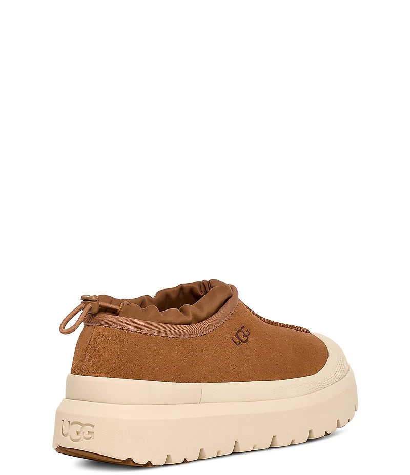 UGG Men's Tasman Winter Weather Hybrd Slip On Clogs