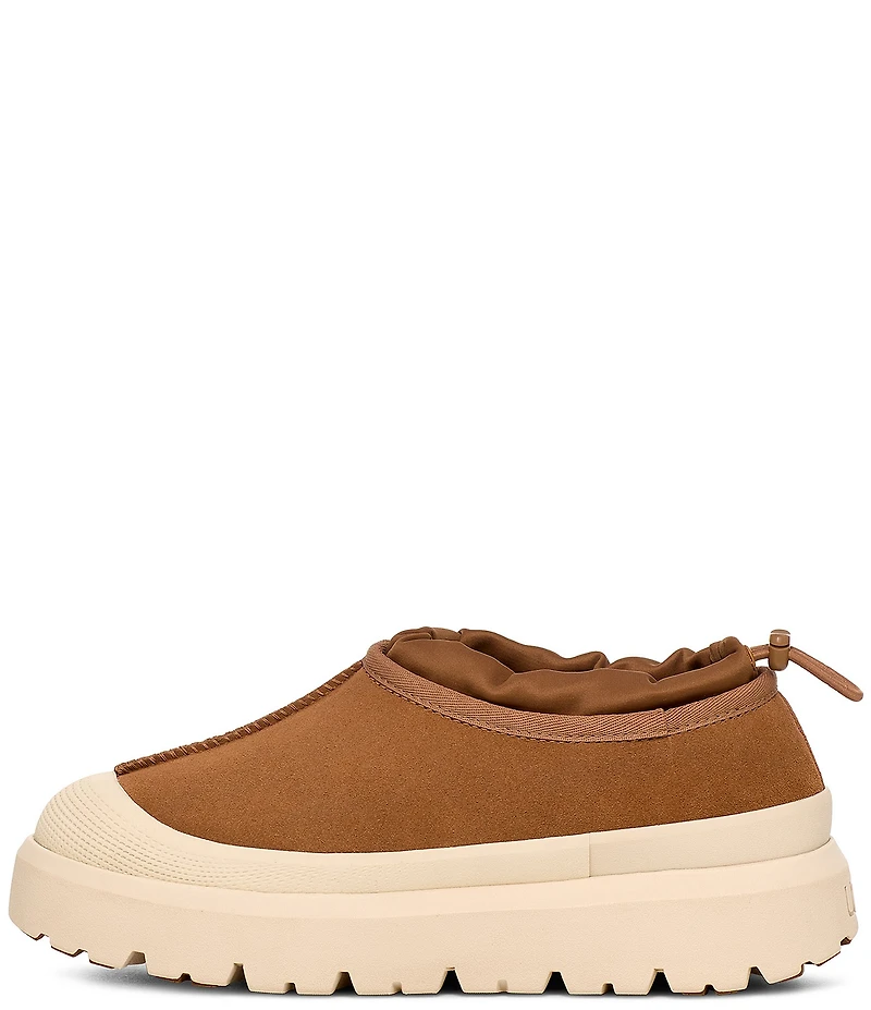 UGG Men's Tasman Winter Weather Hybrd Slip On Clogs