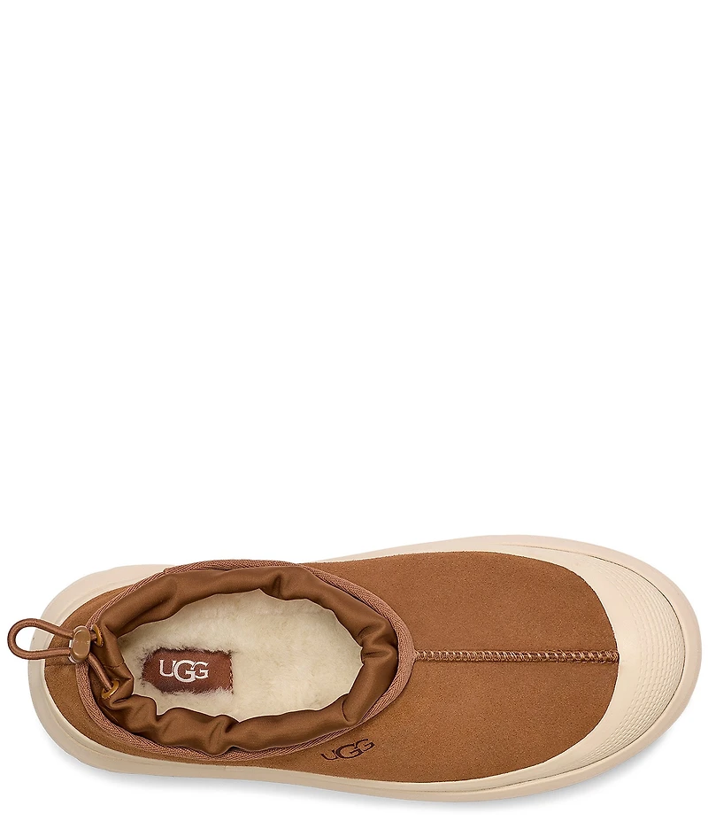 UGG Men's Tasman Winter Weather Hybrd Slip On Clogs