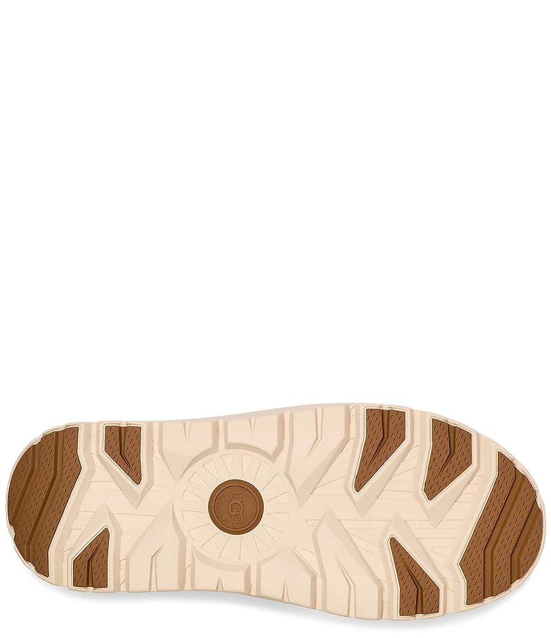 UGG Men's Tasman Winter Weather Hybrd Slip On Clogs