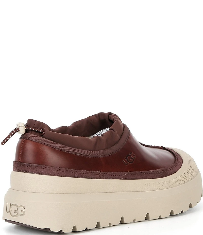 UGG Men's Tasman Weather Hybrid Slip On Clogs