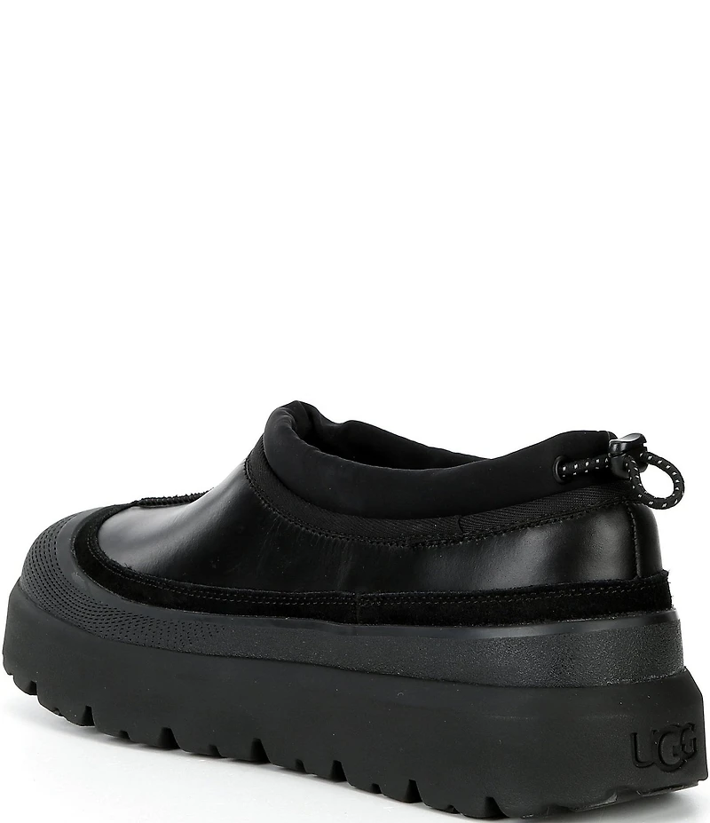 UGG Men's Tasman Weather Hybrid Slip On Clogs