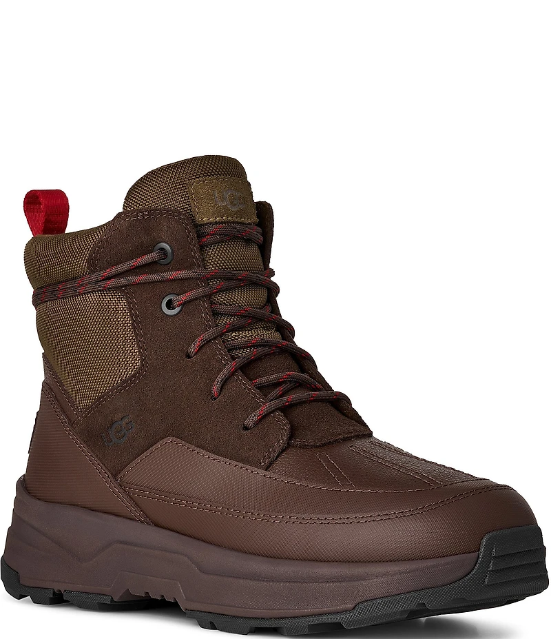 UGG Men's Truckee Waterproof Field Boots