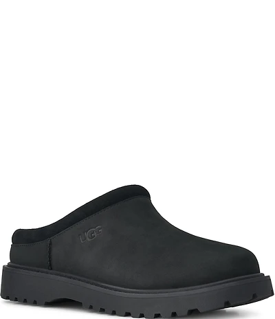 UGG Men's Waterproof Nubuck Birch Clogs II