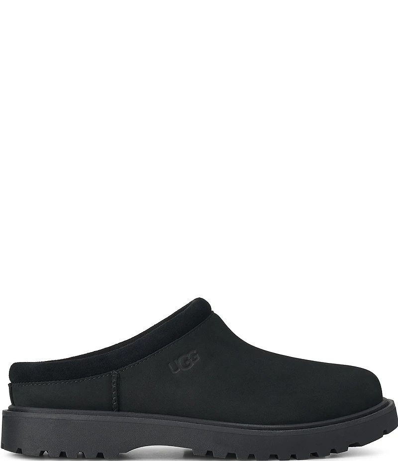 UGG Men's Waterproof Nubuck Birch Clogs II
