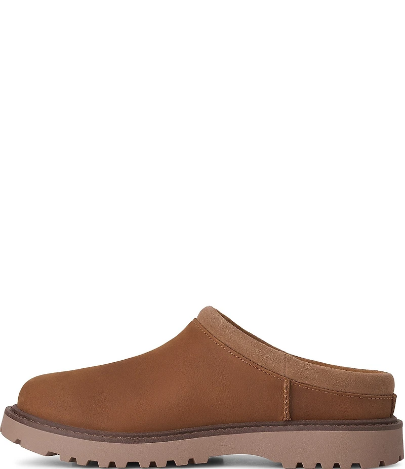 UGG Men's Waterproof Nubuck Birch Clogs II