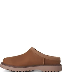 UGG Men's Waterproof Nubuck Birch Clogs II
