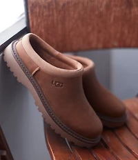 UGG Men's Waterproof Nubuck Birch Clogs II