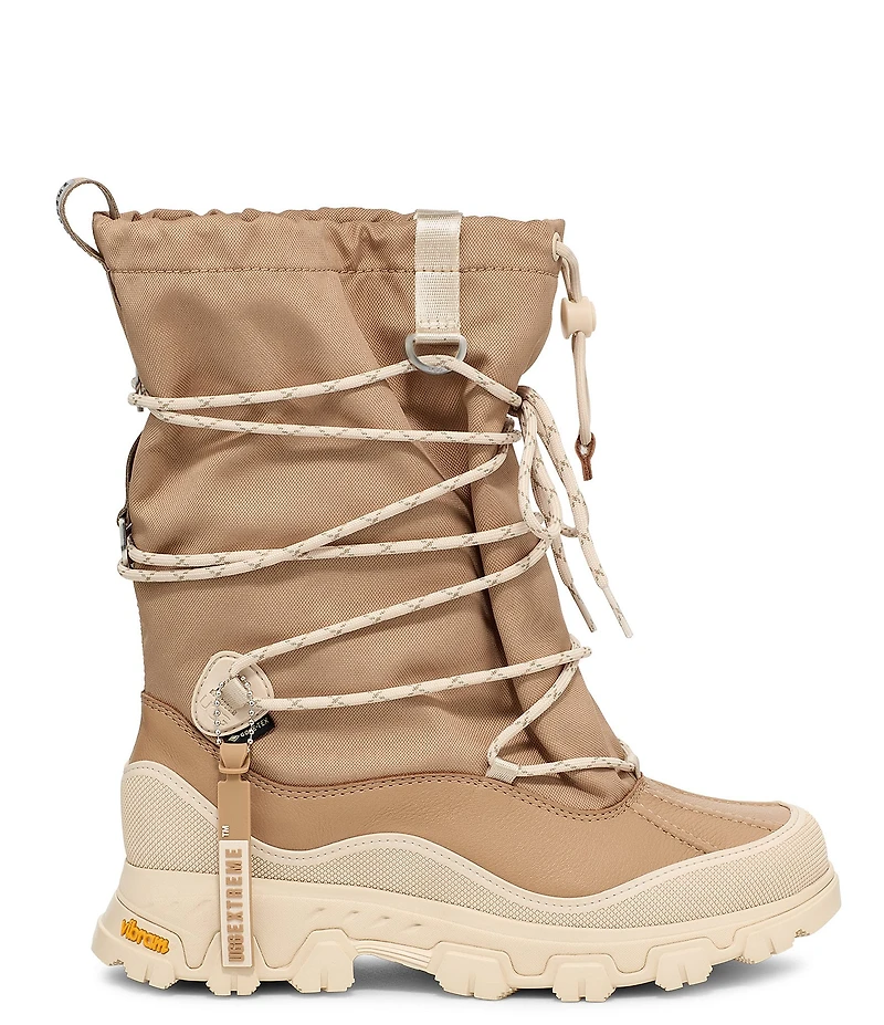 UGG Metro Peak Waterproof Leather Cuffable Cold Weather Winter Boots