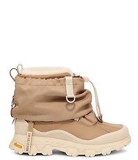 UGG Metro Peak Waterproof Leather Cuffable Cold Weather Winter Boots