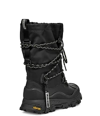 UGG Metro Peak Waterproof Leather Cuffable Cold Weather Winter Boots