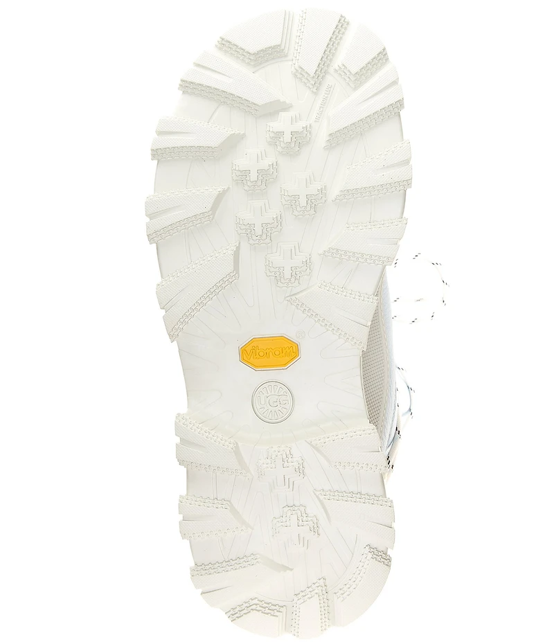 UGG Metro Peak Waterproof Leather Cuffable Cold Weather Winter Boots