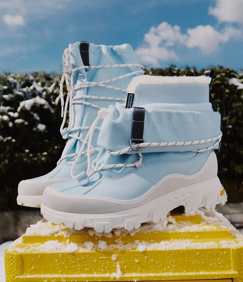 UGG Metro Peak Waterproof Leather Cuffable Cold Weather Winter Boots