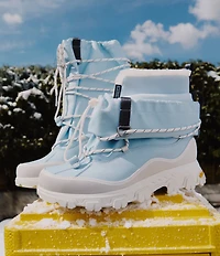 UGG Metro Peak Waterproof Leather Cuffable Cold Weather Winter Boots