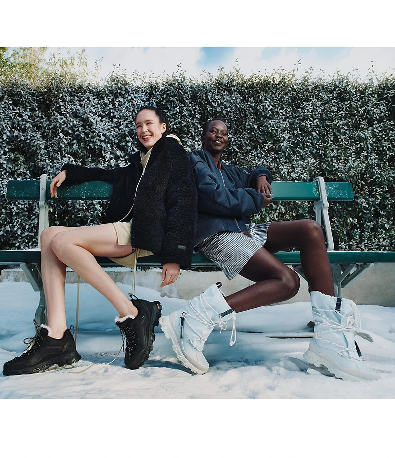 UGG Metro Peak Waterproof Leather Cuffable Cold Weather Winter Boots