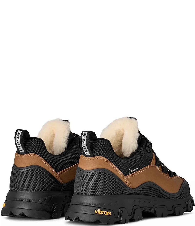 UGG MetroTrek Hiker Waterproof Leather Sneakers