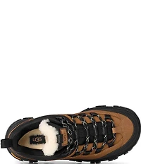 UGG MetroTrek Hiker Waterproof Leather Sneakers
