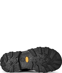 UGG MetroTrek Hiker Waterproof Leather Sneakers