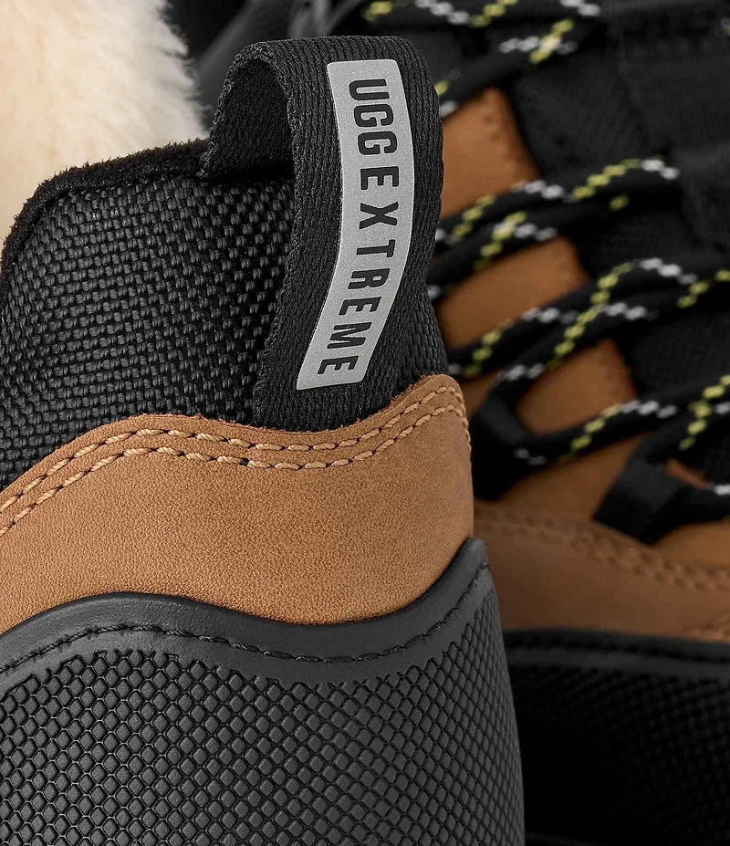 UGG MetroTrek Hiker Waterproof Leather Sneakers