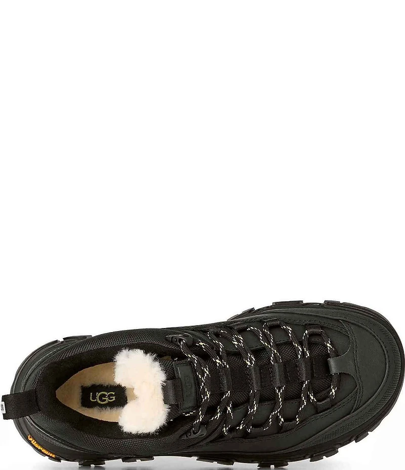 UGG MetroTrek Hiker Waterproof Leather Sneakers