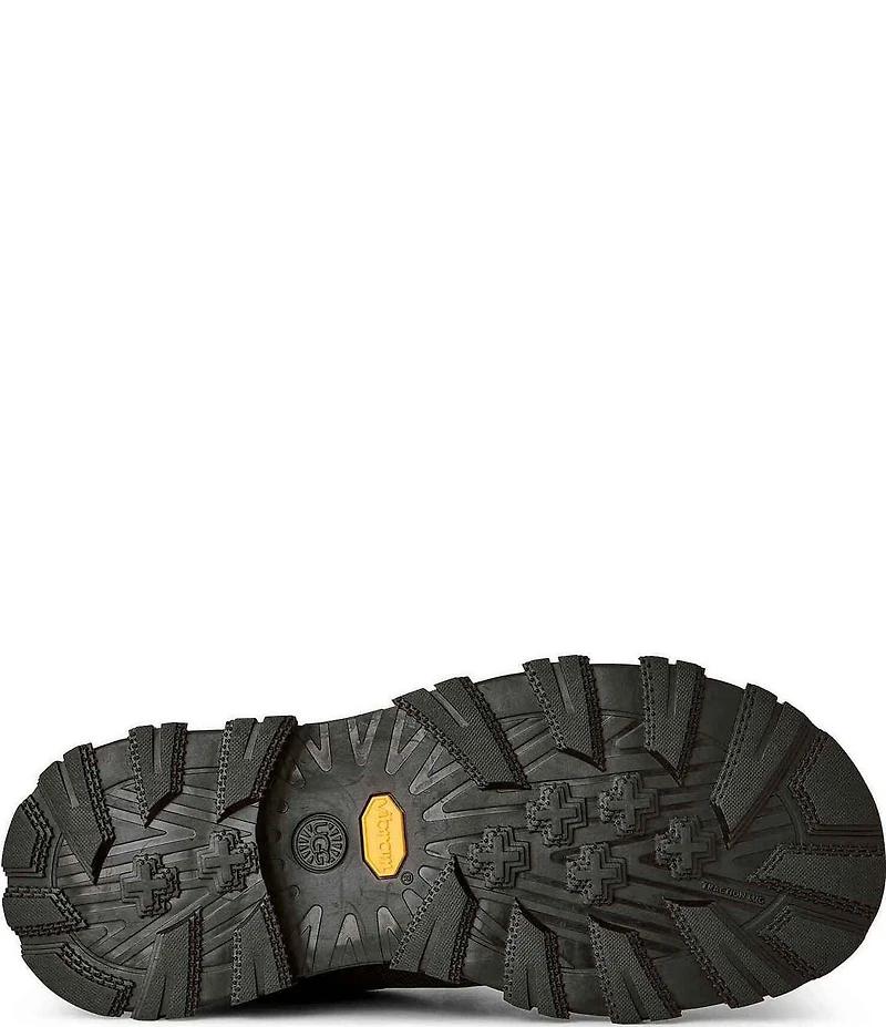 UGG MetroTrek Hiker Waterproof Leather Sneakers